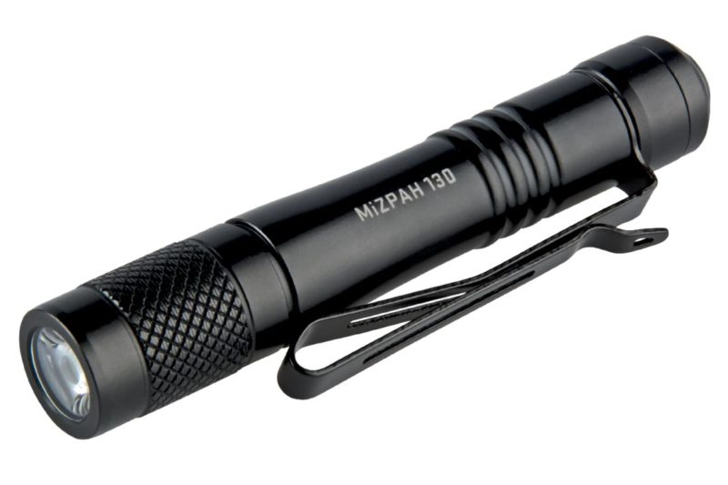 factor mizpah 130 led flashlight