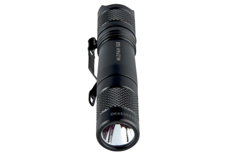 factor equipment mizpah 160 led flashlight lens