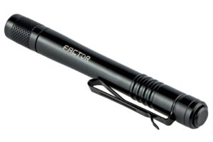 factor mizpah 250 led flashlight