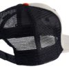 factor trucker hat black mesh back