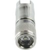 factor ghost 130 led flashlight front view