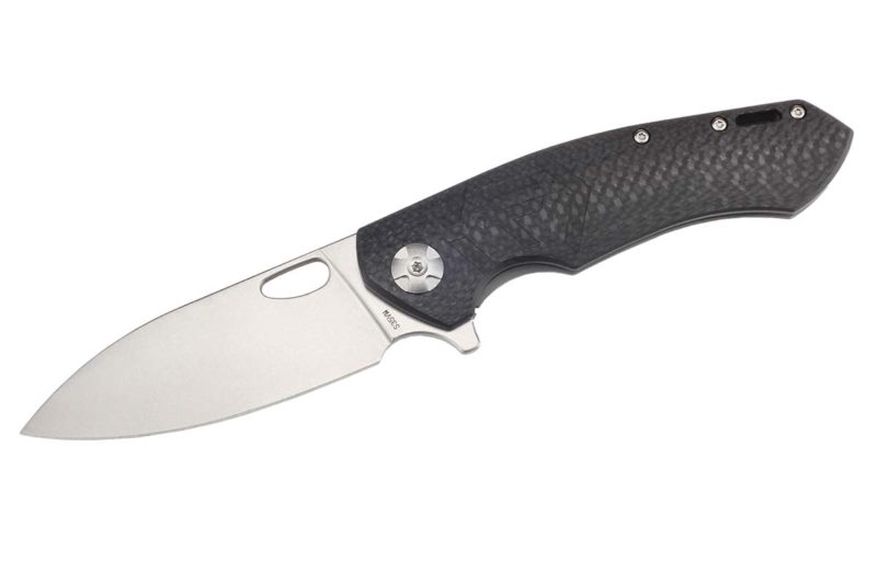 Factor Iconic Carbon Fiber Knife Large