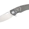 Factor Iconic Titanium Knife Large