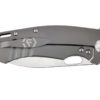 Factor Iconic Titanium Knife Large Side Clip Closed