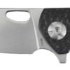 Factor Iconic Carbon Knife Small Pivot Closeup