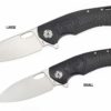 Factor Iconic Carbon Knife Small Large Small Sizes