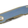 Factor Mini Titanium Knife Bit closed