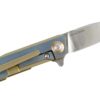 Factor Mini Titanium Knife Bit flip open