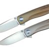 factor titanium knife verve colors