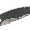 factor titanium knife hardened closed